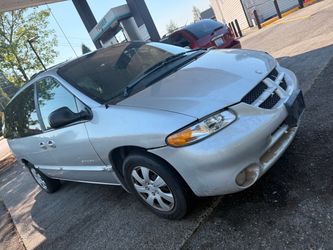 2001 Dodge Grand Caravan