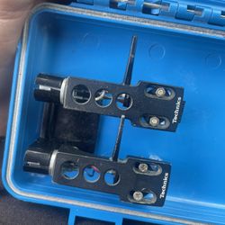 M44 Cartridge , Needles & Case