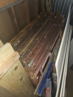 Scaffolding