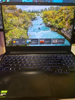 64GB RAM! ideapad gaming 3 laptop