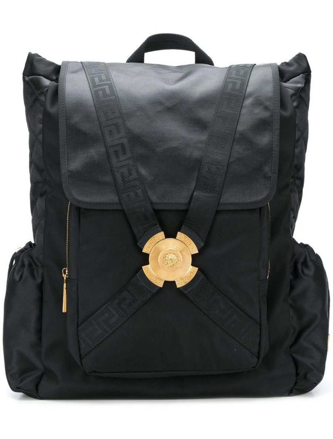 *Extremely Rare* Versace Parachute Cord Nylon Backpack