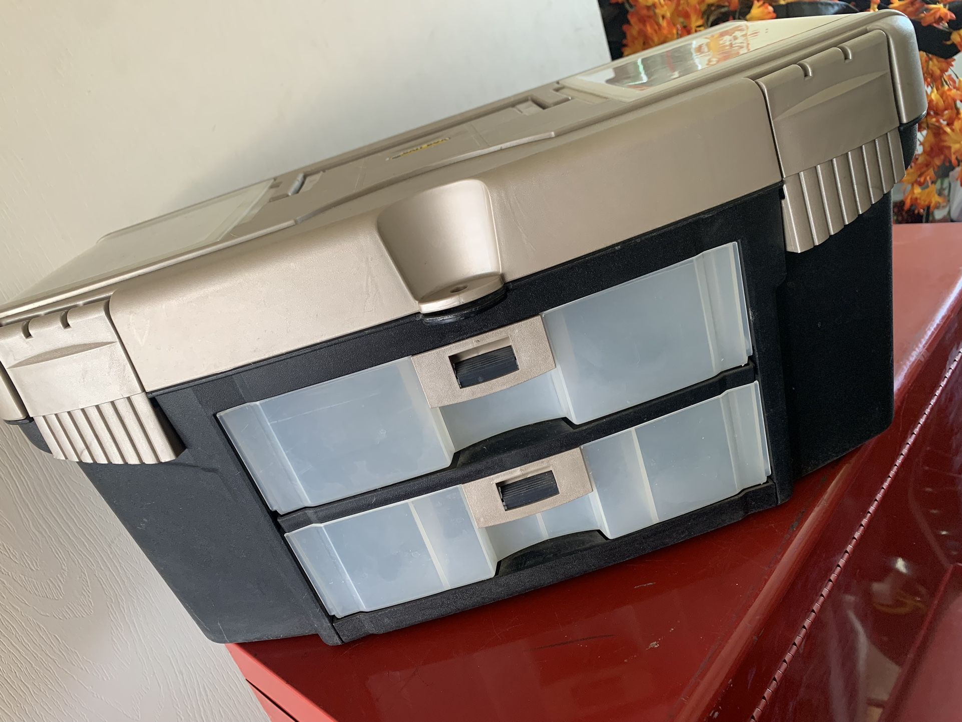 Tackle Box