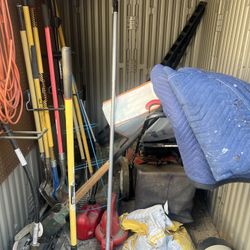 Lawn Equipment 