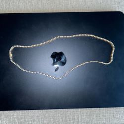 15ct Diamond Necklace 14kt Gold 