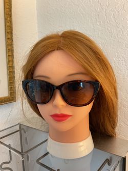 New Maui Jim Panono  cat eye tortoise show