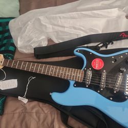 Fender Electric Guitarr For Sale