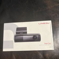 Lingdu Dash Cam LD06