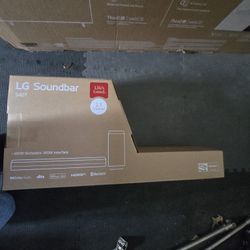 LG Soundbar