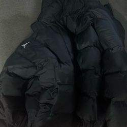 NIKE- Jordan puffer jacket 