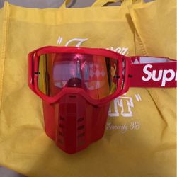 SUPREME PAINTBALL MASK