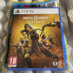 Mortal Kombat 11 For Ps5 