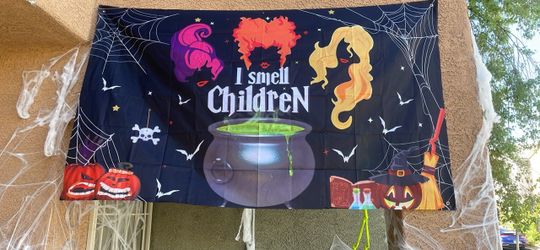 Halloween decorations