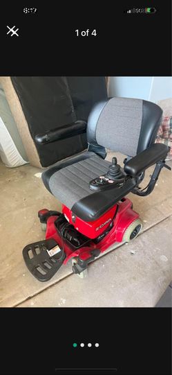 Electric Wheelchair