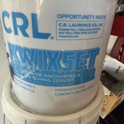 Kwixset Concrete