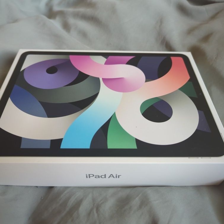 Apple iPad Air 4th Gen (A2324) - Open Box