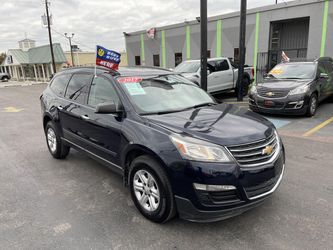 2017 Chevrolet Traverse