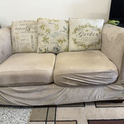 Two Seat Couch