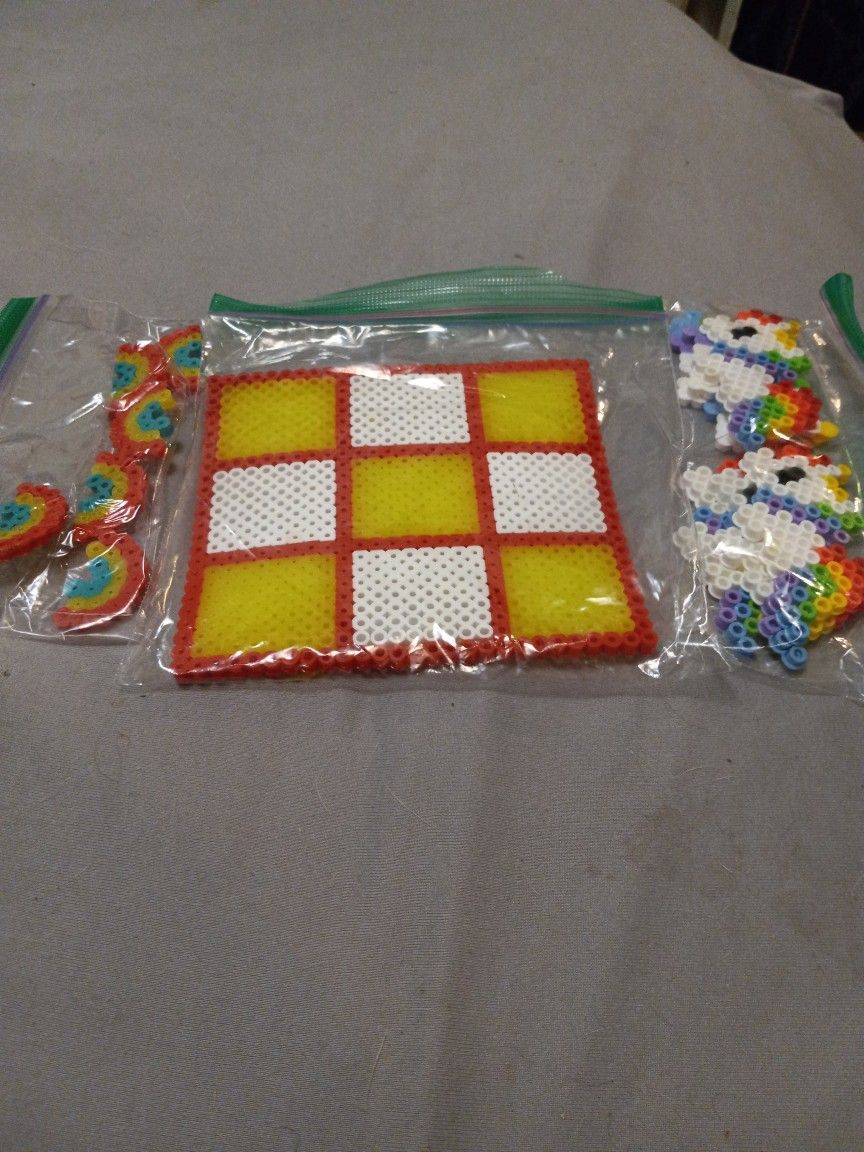 Stocking Stuffer Tic Tac Toe Boards