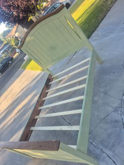 Full Size bed Frame only