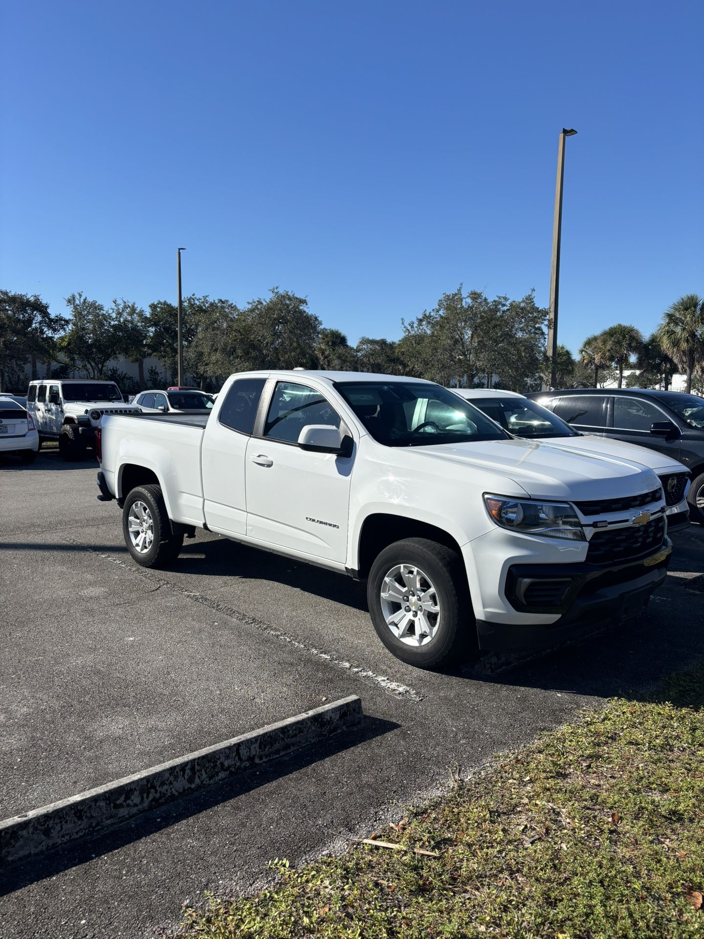 2022 Chevrolet Colorado