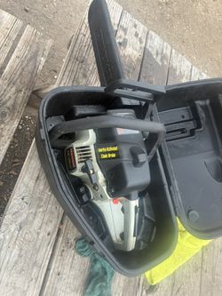 Craftsman Chainsaw 