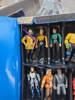 Star trek collectibles