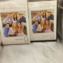 Friends season 9