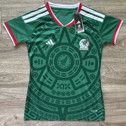 Mexico World Cup Jersey