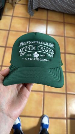 Denim tears Trucker Hat
