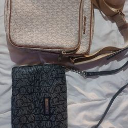 Michael Kors Calving Klein Crossbody Purses