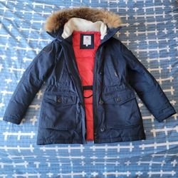 Winter Jacket Parka Tarore Size M