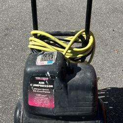 Air Compressor $70 OBO