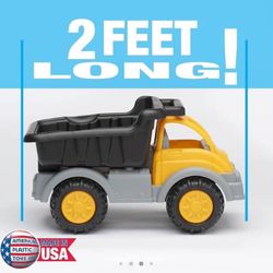 Toy Dump Truck