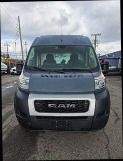 2020 Ram ProMaster Cargo Van