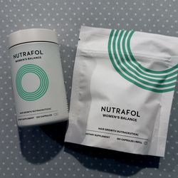 Nutrafol Women’s Balance