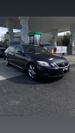 2008 Lexus GS 350