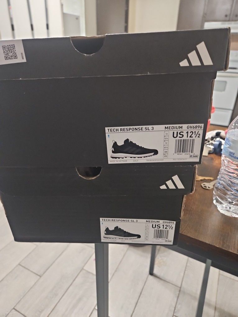 Adidas Golf Shoes