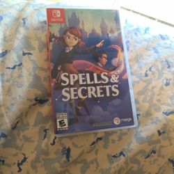 Spells And Secrets