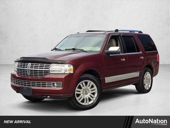 2012 Lincoln Navigator