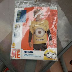 Minion Costume