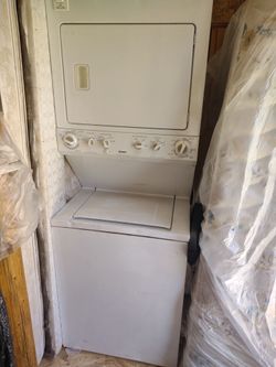 Kenmore washer and dryer