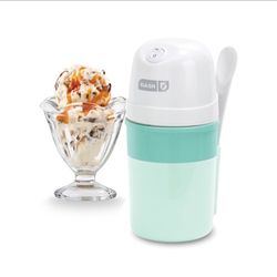 Teal Dash Ice Cream Maker