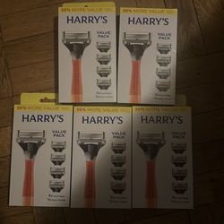Harry’s razors