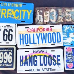 Wall Plates Collection 