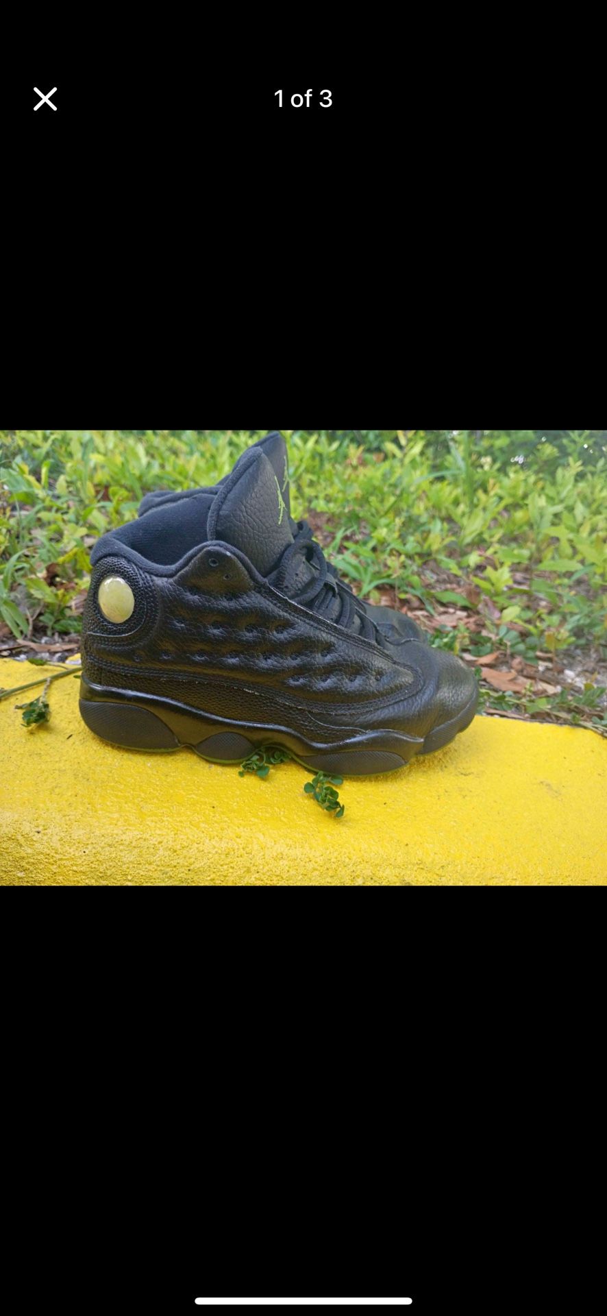 Jordan 12s size 2.5