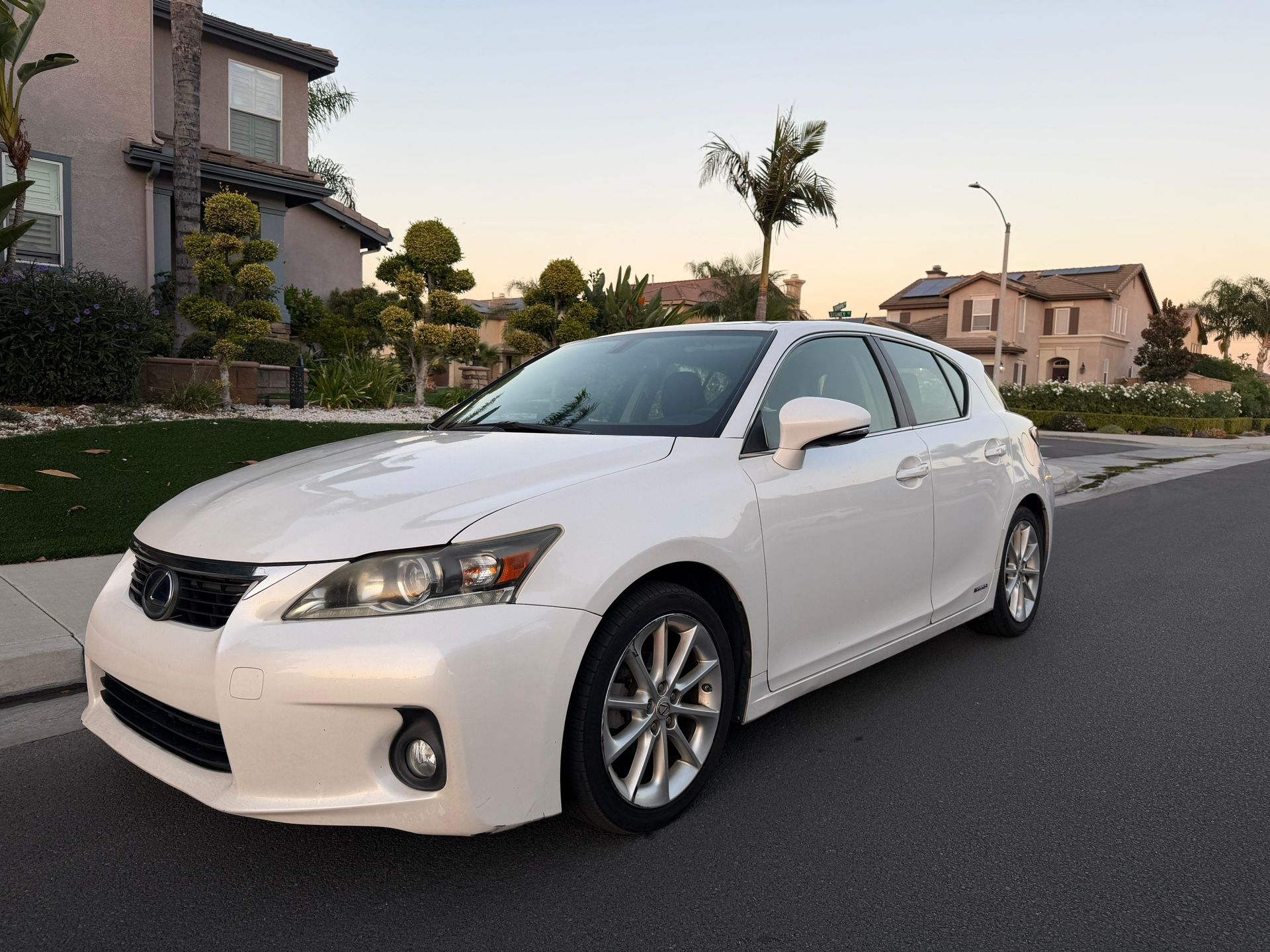 2012 Lexus CT 200h