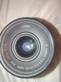 Panasonic Lumix G Vario 45-200mm f/4-5.6 II POWER