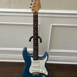 1991 Fender Stratocaster MIM