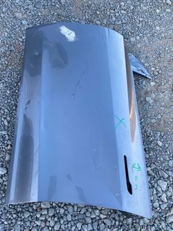 2020-2024 MODEL Y LH DOOR