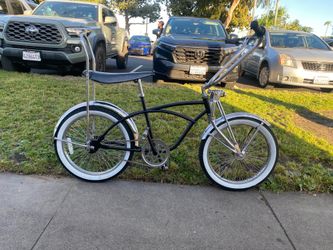 Lowrider bike